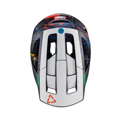 Велошлем Leatt MTB All Mountain 4.0 Helmet