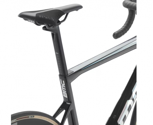 Велосипед BMC Teammachine SLR TWO New Force AXS Black Iride Revox (2024)