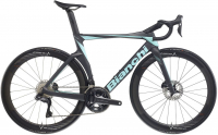 Велосипед Bianchi Oltre Pro Disc Ultegra Di2 12v VR50