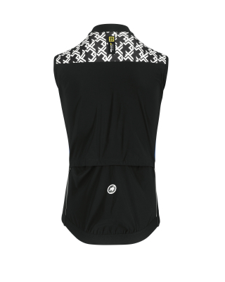Жилет Assos Mille GT Spring / Fall Airblock Vest / Черный