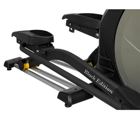 Эллиптический тренажер Spirit Fitness XE520S Black Edition