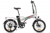 Электровелосипед INTRO Twist Pro (2024)