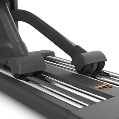Эллиптический тренажер UnixFit E-1600 PRO (15,6" TFT)