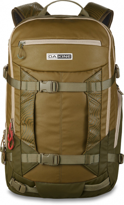 Рюкзак DAKINE TEAM MISSION PRO 32L LOUIF PARADIS OLIVE