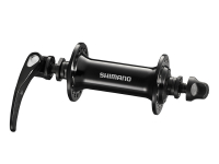 Велосипедная втулка SHIMANO Sora HB-RS300, передняя, 36 отверстий, чёрный