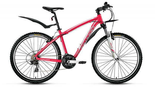Велосипед Forward Agris Lady 1.0 (2016)