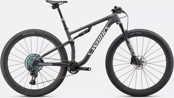 Велосипед S-Works Epic