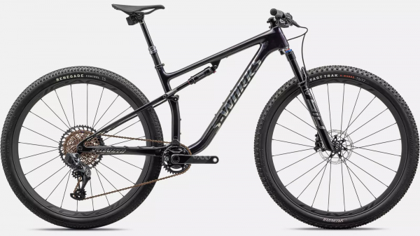 Велосипед S-Works Epic