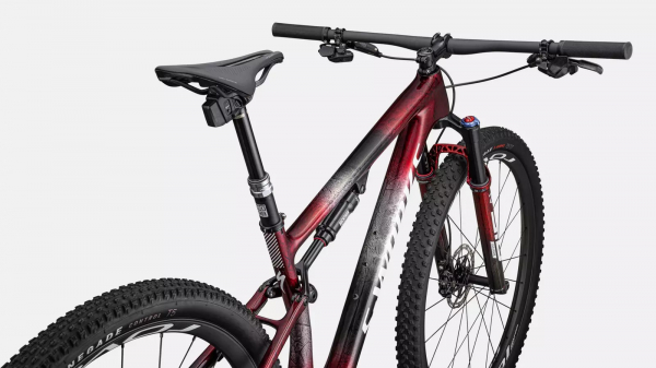 Велосипед S-Works Epic