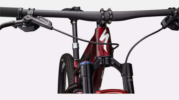 Велосипед S-Works Epic