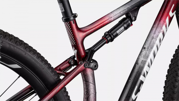 Велосипед S-Works Epic