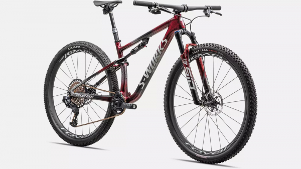 Велосипед S-Works Epic