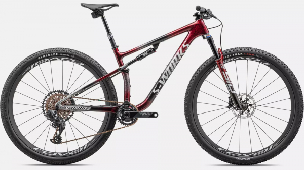 Велосипед S-Works Epic
