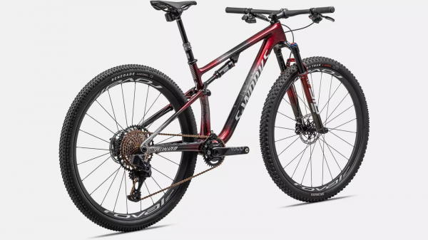 Велосипед S-Works Epic