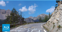 Программа тренировок Tacx Blue Ray Route des Grandes Alpes I-FR
