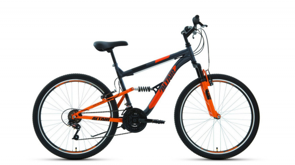 Велосипед Altair FS 26 1.0 (2022)