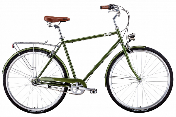 Велосипед Bear Bike London (2021)