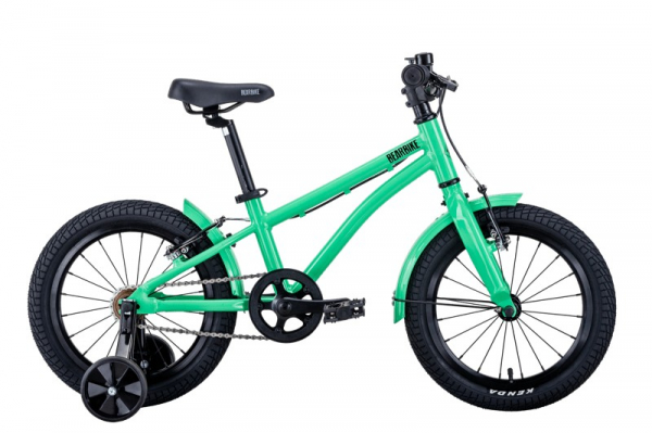 Велосипед Bear Bike Kitez 16 (2021)