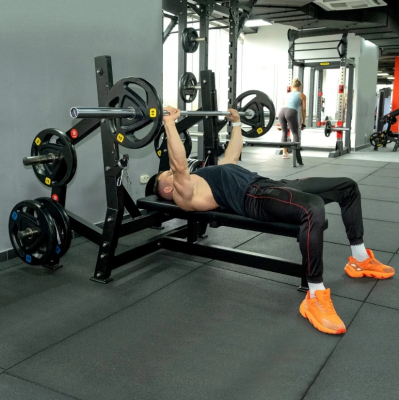 Скамья для жима горизонтальная Protrain PP138