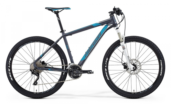 Велосипед Merida Big.Seven 600 (2015)