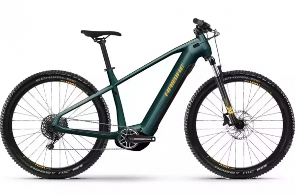 Электровелосипед Haibike AllTrack 6 29 i720Wh 11G (2025)