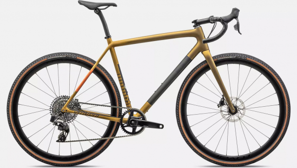 Велосипед Specialized CruX Expert