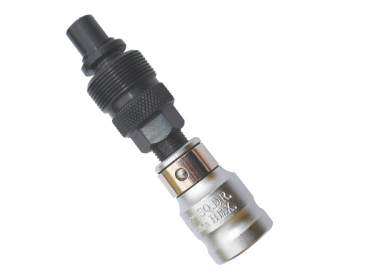 Съёмник шатунов 2в1 SUPER B квадрат и shimano splined octalink & ISIS" резьба 1/2