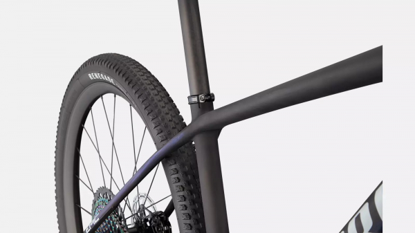 Велосипед S-Works Epic Hardtail