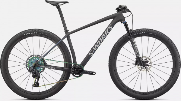 Велосипед S-Works Epic Hardtail