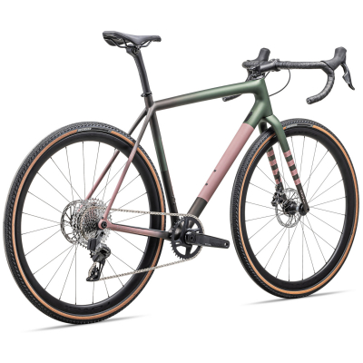 Велосипед Specialized CruX Expert (2025)