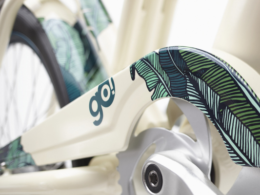 Велосипед Electra Bali Cruiser Go! Step-Thru (2022)