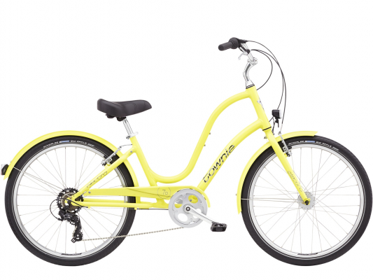 Электровелосипед Electra Townie GO! 7D EQ Step Thru
