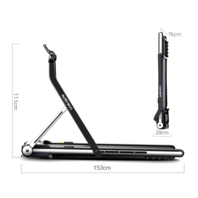 Беговая дорожка EVO FITNESS X450