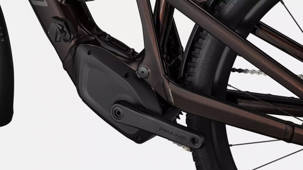 Велосипед Specialized Turbo Tero X 5.0