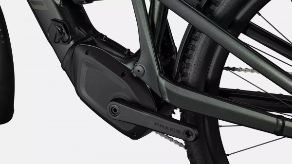 Велосипед Specialized Turbo Tero X 5.0