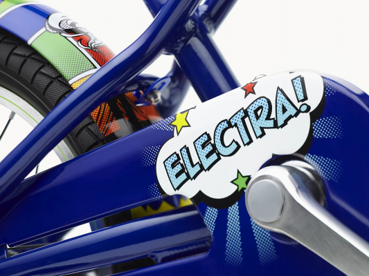 Велосипед Electra Super Sprocket 16 (2022)