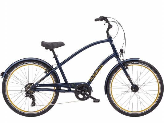 Велосипед Electra Townie 7D EQ Step Over 26 (2022)