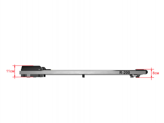 Беговая дорожка UnixFit R-200