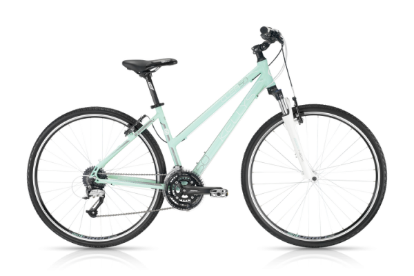 Велосипед Kellys CLEA 50 AQUA (2016)