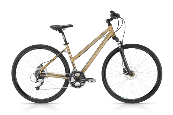 Велосипед Kellys CLEA 90 GOLD (2016)