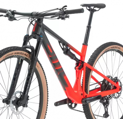 Велосипед BMC Fourstroke Two XT (2023)