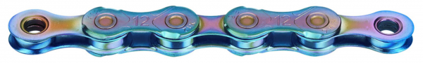 Цепь KMC X12 Waxed 12ск. 126L