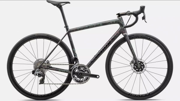Велосипед Specialized S-Works Aethos - SRAM Red eTap AXS