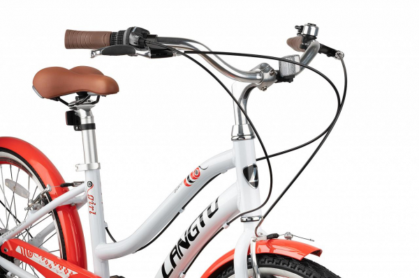 Велосипед LANGTU GIRL 