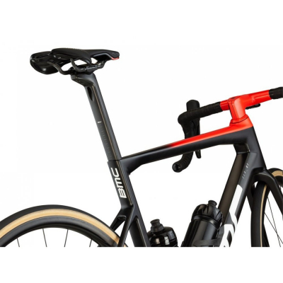 Велосипед BMC Teammachine SLR01 TWO Ultegra Di2 Deep Sea (2021)