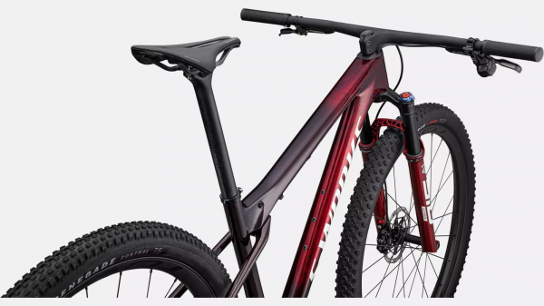 Велосипед S-Works Epic World Cup