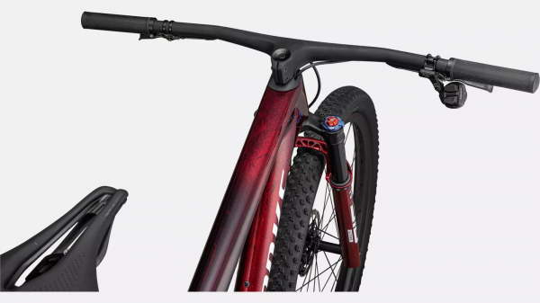 Велосипед S-Works Epic World Cup
