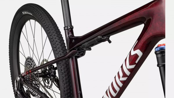 Велосипед S-Works Epic World Cup