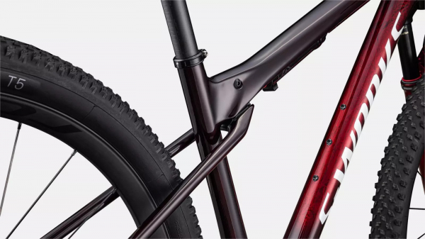 Велосипед S-Works Epic World Cup