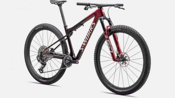 Велосипед S-Works Epic World Cup